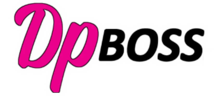 dpboss Logo